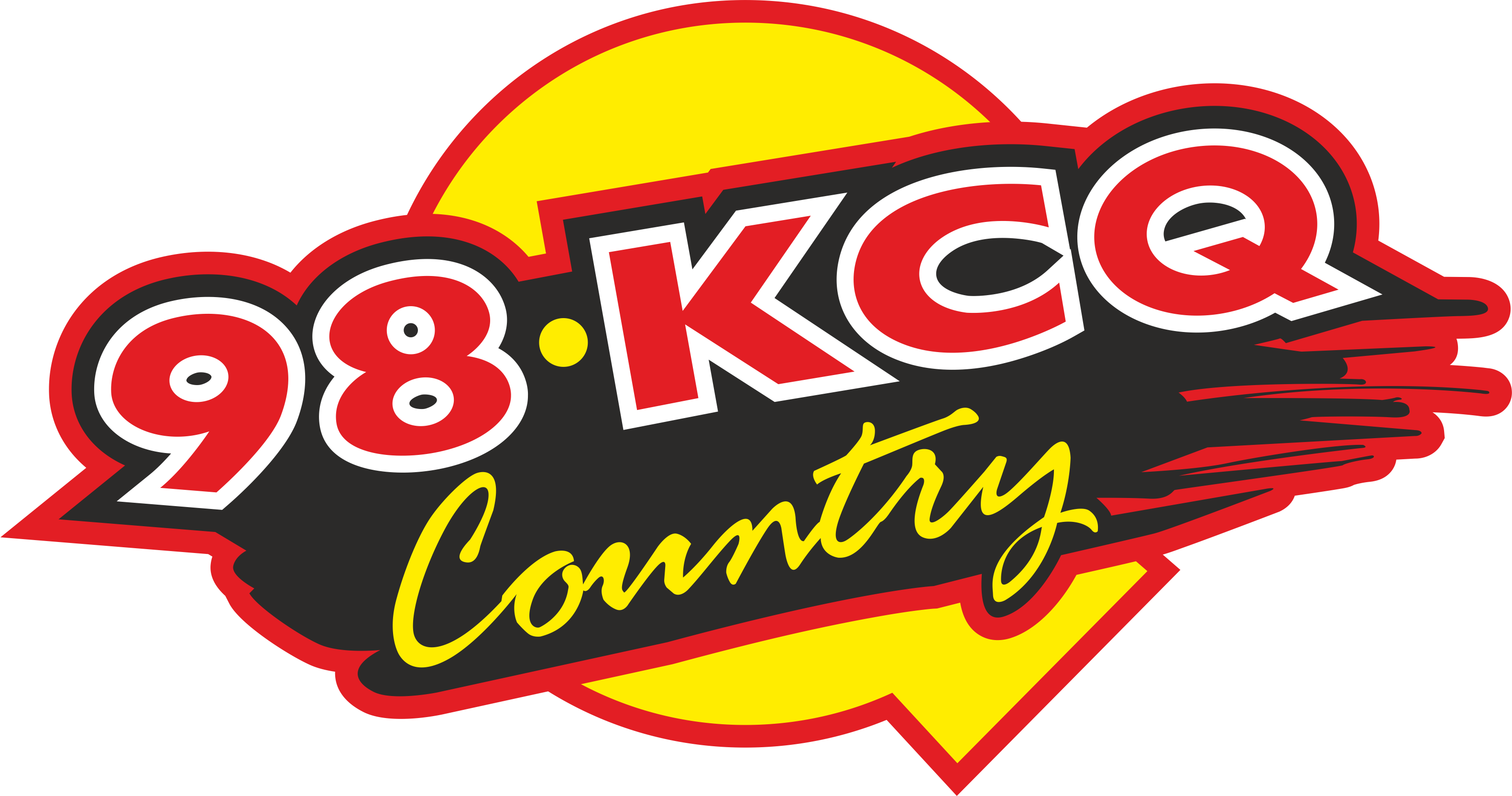 98FM KCQ Full Time On Air Afternoons